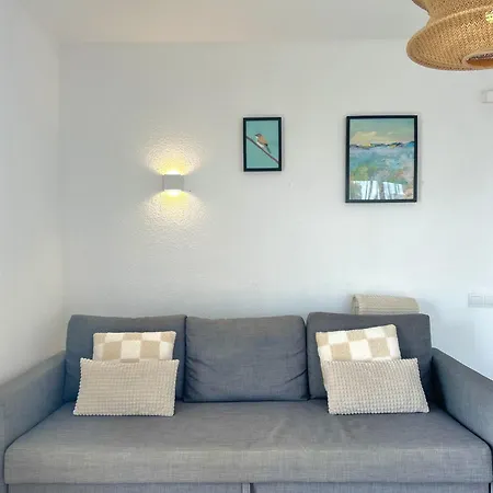 Acogedor Apartamento En Benalmadena Vistas Exterior photo