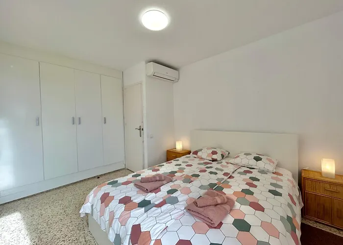 Acogedor Apartamento En Benalmadena Vistas